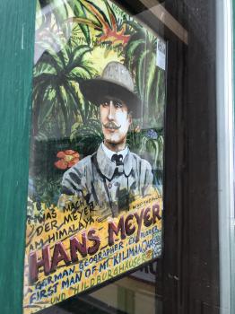 Hans Meyer-Ausstellung von Andre Max Müller (Hildburghausen)